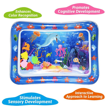 Baby Inflatable Water Play Mat