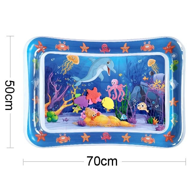 Baby Inflatable Water Play Mat