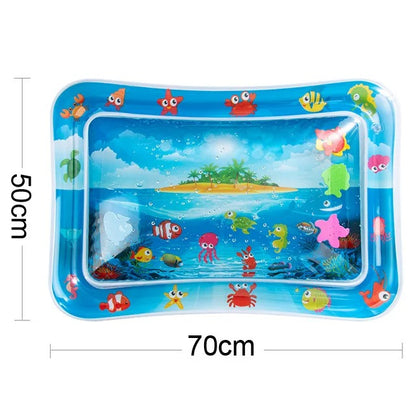 Baby Inflatable Water Play Mat