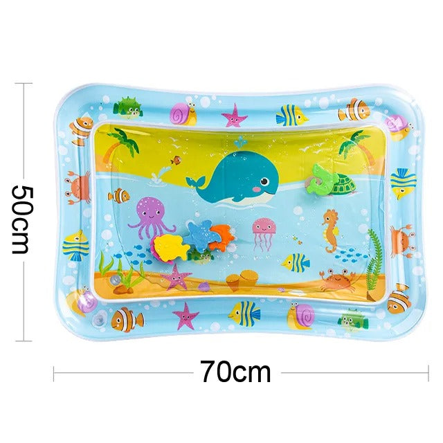 Baby Inflatable Water Play Mat