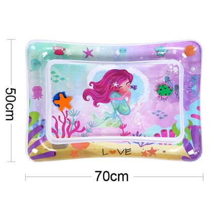 Baby Inflatable Water Play Mat